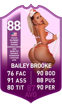 Bailey Brooke PSHQ Community Cards May 2023