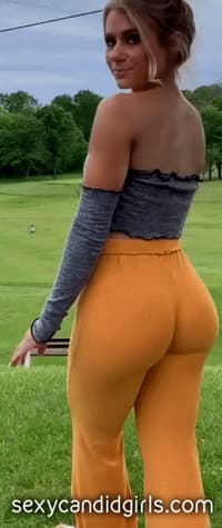 Picture showing Amazing ass
