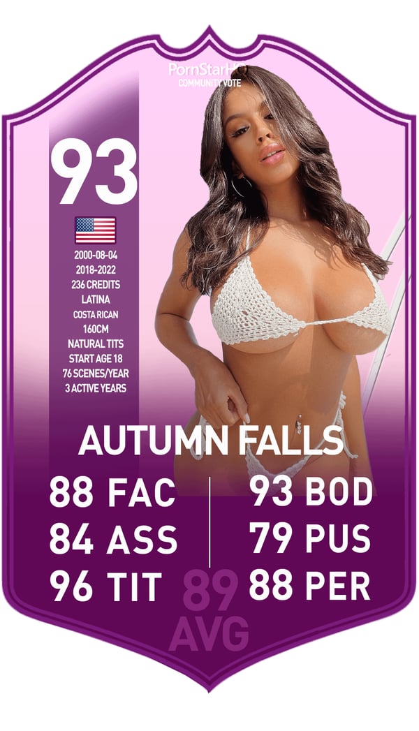 Picture by pshqclips showing 'Autumn Falls PSHQ Community Cards May 2023' number 10