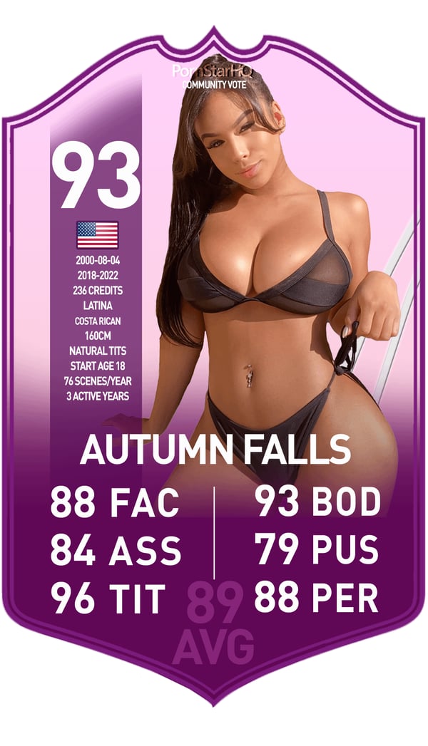 Picture by pshqclips showing 'Autumn Falls PSHQ Community Cards May 2023' number 2