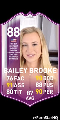 Bailey Brooke Community Cards June 2023 ANIMATED
