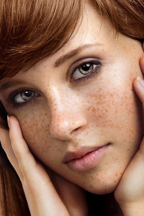 Picture by glambabes-pics saying 'Beautiful redhead'