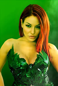 Kissa Sins In The Role Of Poison Ivy.