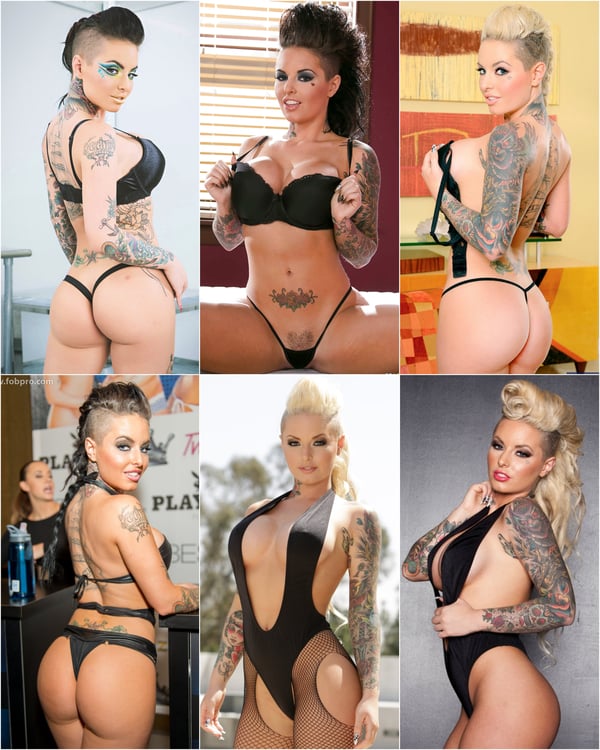 Picture by bestpornstars showing 'One Of My First Porn Crushes, One Of The Most Unique Pornstars, The One Who Was Born To Be A Pornstar And The Definition Of A Pornstar And Certainly One Of The Biggest Tragedies Is Her Violently Ended Career. Therefore, In Her Honor, I Present To You My Collection Of Christy Mack In Lingerie.' number 4