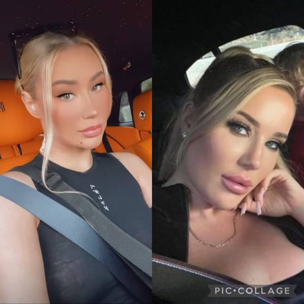 Pornstars And Their Celebrity Look A Likes, Comment Which Ones You Think Are Identical And Any Other Pornstars That Have Identical Celebrity Look A Likes