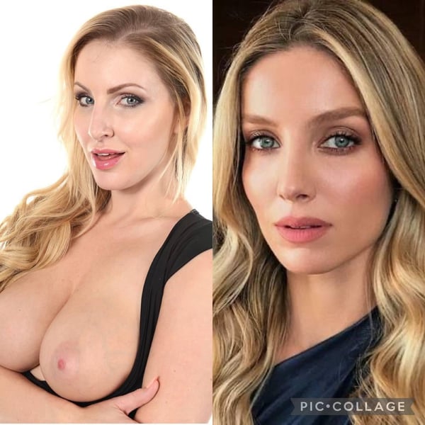Picture by xxxp0r showing 'Pornstars And Their Celebrity Look A Likes, Comment Which Ones You Think Are Identical And Any Other Pornstars That Have Identical Celebrity Look A Likes' number 16