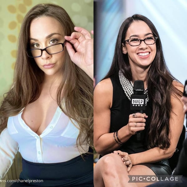 Picture by xxxp0r showing 'Pornstars And Their Celebrity Look A Likes, Comment Which Ones You Think Are Identical And Any Other Pornstars That Have Identical Celebrity Look A Likes' number 15
