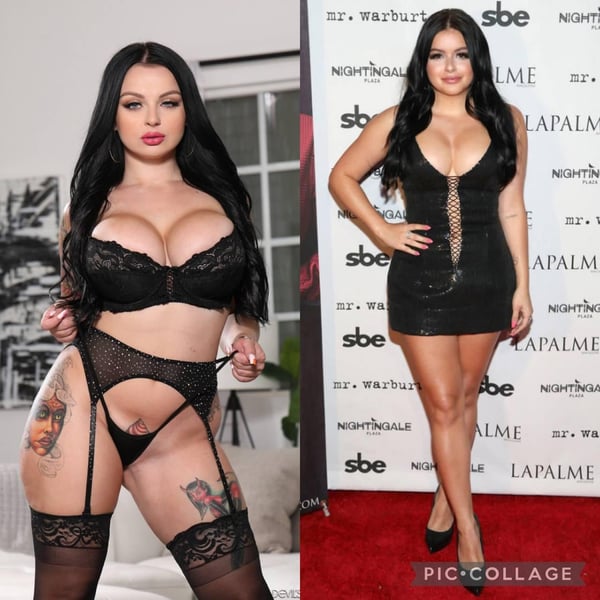 Picture by xxxp0r showing 'Pornstars And Their Celebrity Look A Likes, Comment Which Ones You Think Are Identical And Any Other Pornstars That Have Identical Celebrity Look A Likes' number 14