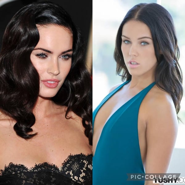 Picture by xxxp0r showing 'Pornstars And Their Celebrity Look A Likes, Comment Which Ones You Think Are Identical And Any Other Pornstars That Have Identical Celebrity Look A Likes' number 6