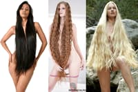 Who Has The Best Hair In Porn | Andreina Deluxe Erin Everheart Desiree