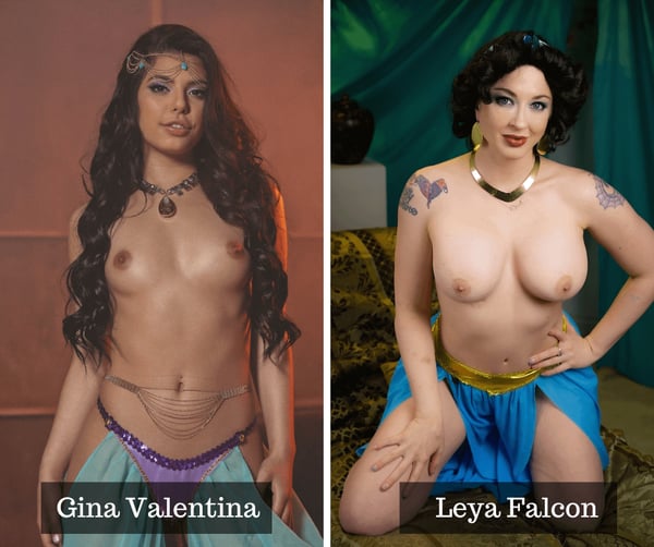 Picture by Infinite_Oath showing 'Which Genie Can Fulfill Your Fantasy ? Angela White La Sirena Darcie Dolce Sophia Leone Emily Anderson Lisa Ann Julia Ann Alex Chance Gina Valentina Leya Falcon' number 1