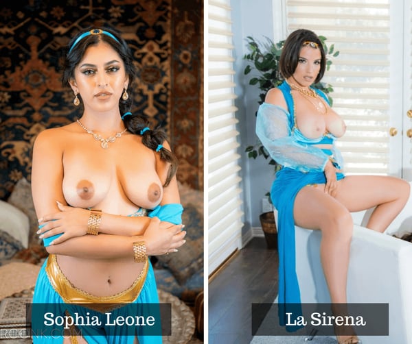 Picture by Infinite_Oath showing 'Which Genie Can Fulfill Your Fantasy ? Angela White La Sirena Darcie Dolce Sophia Leone Emily Anderson Lisa Ann Julia Ann Alex Chance Gina Valentina Leya Falcon' number 3