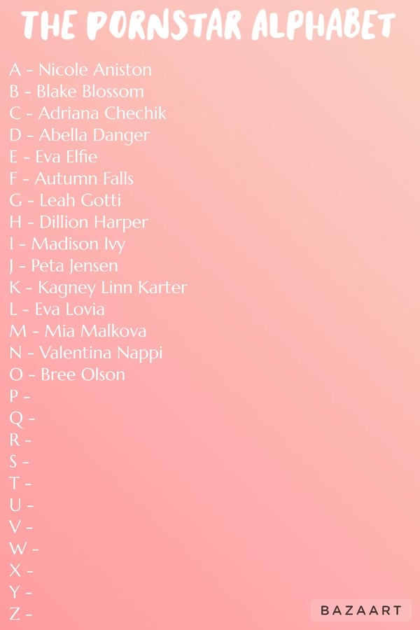 Picture by BetterTransformation showing 'The Pornstar Alphabet - Letter O Results!🥇Bree Olson 🥈Octokuro🥉Anri Okita reposted Due To Copyright Issues' number 3