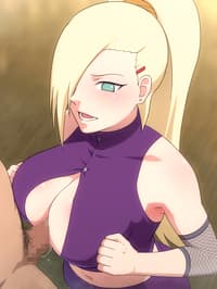 Picture showing Ino Boobjob
