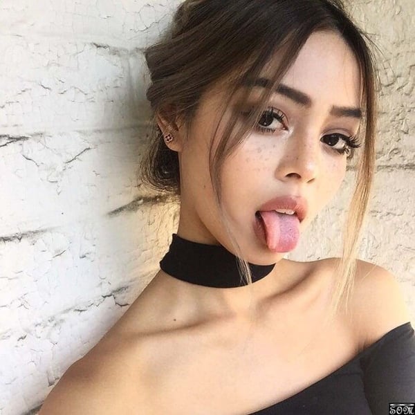 Picture by glambabes-pics saying 'Lily Maymac'