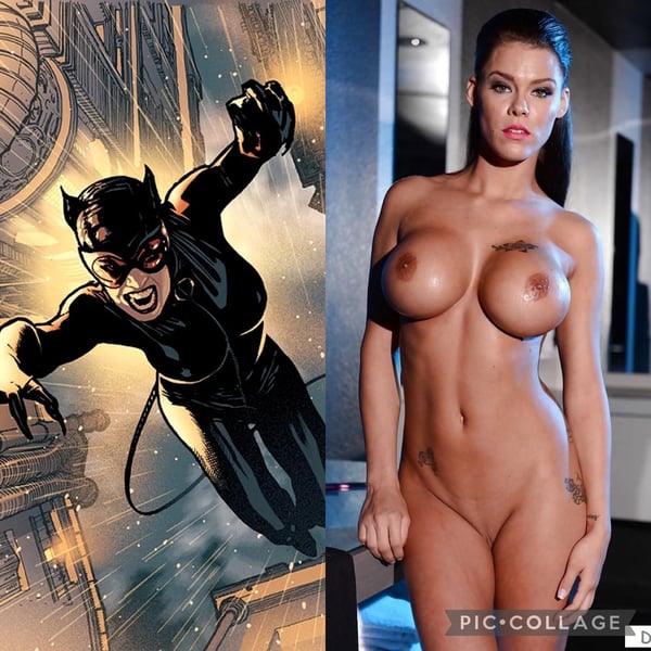 I Put Together 20 Of My Favourite Pornstars As Superhero’s Or Villains. The Is How It Would Go Down. Everyone Has Their Own Opinion. Feel Free To Comment Below Which Porrnstars Would Be The Perfect Superhero Or Villains